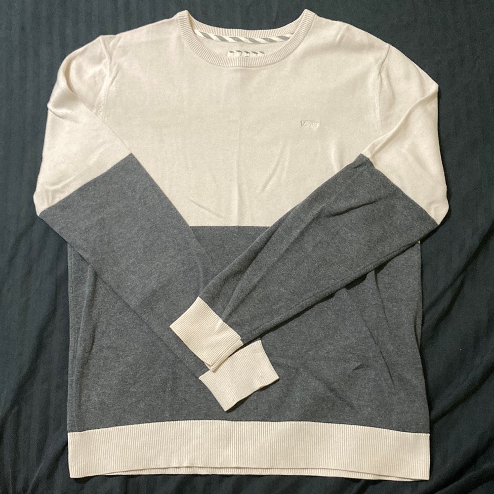 Vans sweater